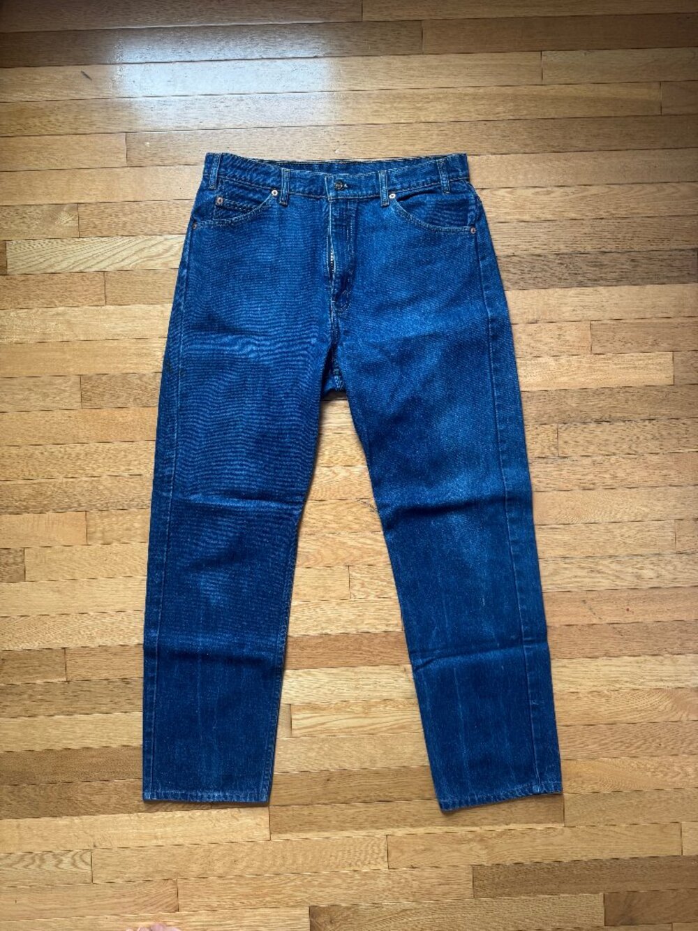 Vintage Levi's 505 Orange Tab - 33'' x 31''